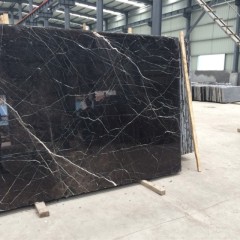 Imperial brown  marble slabs